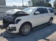 ✅ 2024 Ford Expedition Max Platinum • VIN: 1FMJK1M8XREA01138 • Lot: 68511705. Wystawiony na Copart z przebiegiem Nie podano. Bezpłatny archiwum sprzedaży aukcyjnych z USA i szczegółowy raport historii pojazdu na DreamBid. Zdjęcie 1.