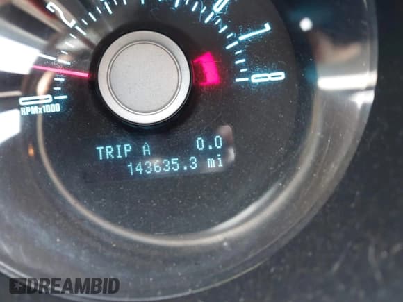 ✅ 2011 Ford Mustang V6 • VIN: 1ZVBP8AM5B5143338 • Lot: 42161117. Listed on IAAI with 143,635 mi. Free auction sales archive from the USA and detailed vehicle history report at DreamBid. Image 16.