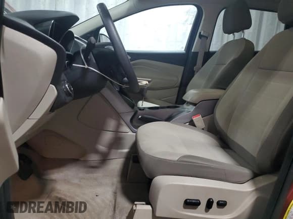 ✅ 2014 Ford Escape SE • VIN: 1FMCU0GX5EUC00503 • Lot: 55275955. Listed on Copart with 64,188 mi. Free auction sales archive from the USA and detailed vehicle history report at DreamBid. Image 7.