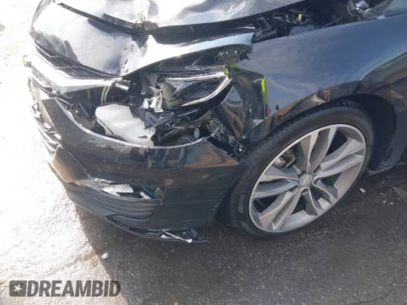 2022 Chevrolet Malibu LT с VIN 1G1ZD5ST9NF131912, выставлен на аукционе IAAI как лот 43010172 с пробегом 91 495 миль миль и . История ставок и продаж доступна на DreamBid. Изображение 6.