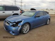 ✅ 2013 Infiniti G37 x • VIN: JN1CV6EL2DM983138 • Lot: 89872465. Wystawiony na Copart z przebiegiem 43 608 mil. Bezpłatny archiwum sprzedaży aukcyjnych z USA i szczegółowy raport historii pojazdu na DreamBid. Zdjęcie 1.