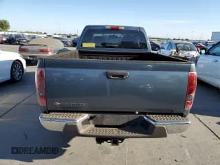 ✅ 2006 Chevrolet Colorado Work Truck • VIN: 1GCDT196368259548 • Лот: 70341474. Опубликован ранее на Copart с пробегом 156 814 миль. Бесплатный доступ к архиву аукционных продаж из США и подробный отчёт об истории автомобиля на DreamBid. Изображение 6.