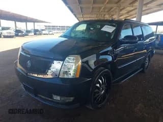 ✅ 2009 Cadillac Escalade ESV • VIN: 1GYFC16289R244241 • Lot: 43264607. Listed on IAAI with 244,204 mi. Free auction sales archive from the USA and detailed vehicle history report at DreamBid. Image 2.