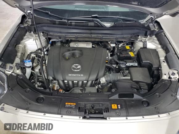 ✅ 2024 Mazda CX-5 S Select • VIN: JM3KFBBL5R0485668 • Lot: 82453945. Wystawiony na Copart z przebiegiem 9 707 mil. Bezpłatny archiwum sprzedaży aukcyjnych z USA i szczegółowy raport historii pojazdu na DreamBid. Zdjęcie 12.