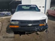 ✅ 2001 Chevrolet S-10 LS • VIN: 1GCCS19W918214072 • Lot: 85282064. Listed on Copart with 265,274 mi. Free auction sales archive from the USA and detailed vehicle history report at DreamBid. Image 5.