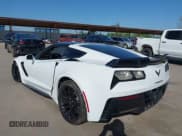 ✅ 2018 Chevrolet Corvette Z06 2LZ • VIN: 1G1YS2D68J5600351 • Lot: 42006631. Listed on IAAI with 51,872 mi. Free auction sales archive from the USA and detailed vehicle history report at DreamBid. Image 3.