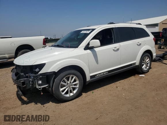 ✅ 2017 Dodge Journey SXT • VIN: 3C4PDCBB9HT602302 • Лот: 65075825. Опубликован ранее на Copart с пробегом 111 828 миль. Бесплатный доступ к архиву аукционных продаж из США и подробный отчёт об истории автомобиля на DreamBid. Изображение 1.