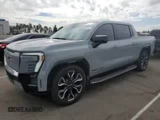 ✅ 2024 GMC Sierra 1500 • VIN: 1GT401ELXRU400860 • Lot: 80924785. Listed on Copart with 12,787 mi. Free auction sales archive from the USA and detailed vehicle history report at DreamBid. Image 1.