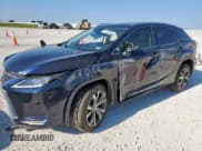 ✅ 2021 Lexus RX 450h • VIN: 2T2HGMDA1MC067173 • Лот: 71122455. Опубликован ранее на Copart с пробегом 16 760 миль. Бесплатный доступ к архиву аукционных продаж из США и подробный отчёт об истории автомобиля на DreamBid. Изображение 1.