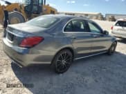 ✅ 2021 Mercedes-Benz C 300 • VIN: W1KWF8DB7MR617244 • Lot: 86489525. Listed on Copart with 88,761 mi. Free auction sales archive from the USA and detailed vehicle history report at DreamBid. Image 3.