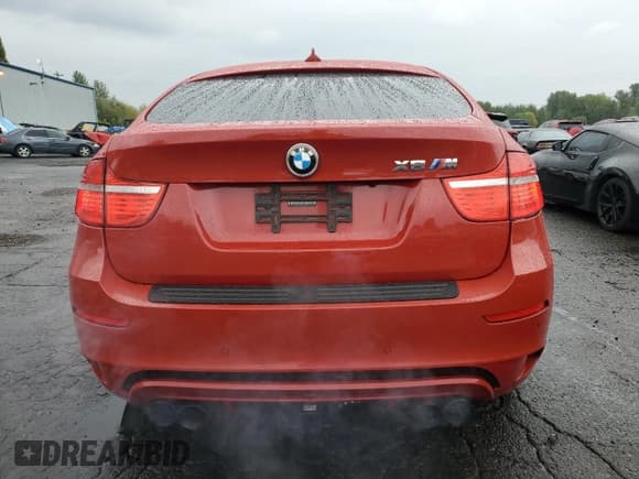 ✅ 2011 BMW X6 M • VIN: 5YMGZ0C55BLK14390 • Лот: 84790695. Опубликован ранее на Copart с пробегом 141 913 миль. Бесплатный доступ к архиву аукционных продаж из США и подробный отчёт об истории автомобиля на DreamBid. Изображение 6.