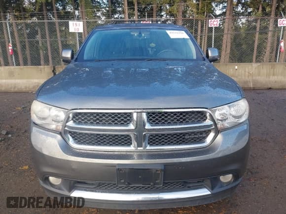 ✅ 2011 Dodge Durango Crew • VIN: 1D4RE4GG9BC717116 • Lot: 43531156. Wystawiony na IAAI z przebiegiem 153 726 mil. Bezpłatny archiwum sprzedaży aukcyjnych z USA i szczegółowy raport historii pojazdu na DreamBid. Zdjęcie 13.