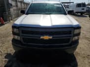 ✅ 2015 Chevrolet Silverado 1500 Work Truck • VIN: 1GCNCPEH7FZ270321 • Лот: 92729715. Опубликован ранее на Copart с пробегом 159 258 миль. Бесплатный доступ к архиву аукционных продаж из США и подробный отчёт об истории автомобиля на DreamBid. Изображение 5.
