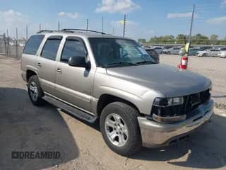 2001 Chevrolet Tahoe LT с VIN 1GNEK13T71J259311, выставлен на аукционе IAAI как лот 43373326 с пробегом 189 347 миль миль и . История ставок и продаж доступна на DreamBid. Изображение 1.