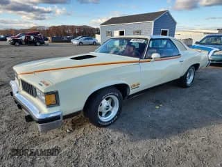 ✅ 1977 Pontiac Lemans • VIN: 2F37Z7P314667 • Lot: 92000545. Wystawiony na Copart z przebiegiem 7 943 mil. Bezpłatny archiwum sprzedaży aukcyjnych z USA i szczegółowy raport historii pojazdu na DreamBid. Zdjęcie 1.