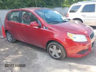 ✅ 2010 Chevrolet Aveo 1LT • VIN: KL1TD6DE1AB116735 • Lot: 42978758. Wystawiony na IAAI z przebiegiem 81 933 mil. Bezpłatny archiwum sprzedaży aukcyjnych z USA i szczegółowy raport historii pojazdu na DreamBid. Zdjęcie 1.