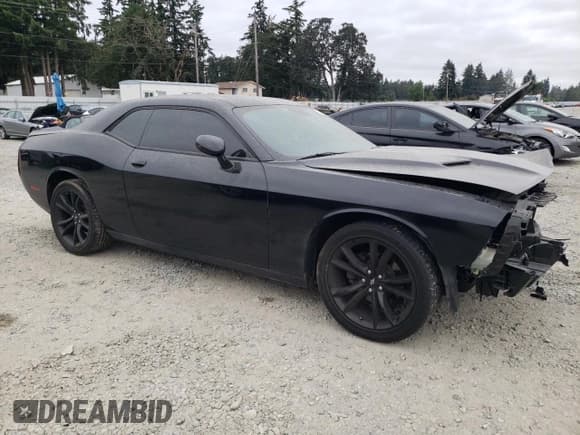 ✅ 2017 Dodge Challenger SXT • VIN: 2C3CDZAG7HH501092 • Lot: 64039924. Wystawiony na Copart z przebiegiem 72 954 mil. Bezpłatny archiwum sprzedaży aukcyjnych z USA i szczegółowy raport historii pojazdu na DreamBid. Zdjęcie 4.