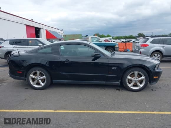✅ 2010 Ford Mustang GT • VIN: 1ZVBP8CH4A5127596 • Lot: 42257983. Listed on IAAI with 67,389 mi. Free auction sales archive from the USA and detailed vehicle history report at DreamBid. Image 13.