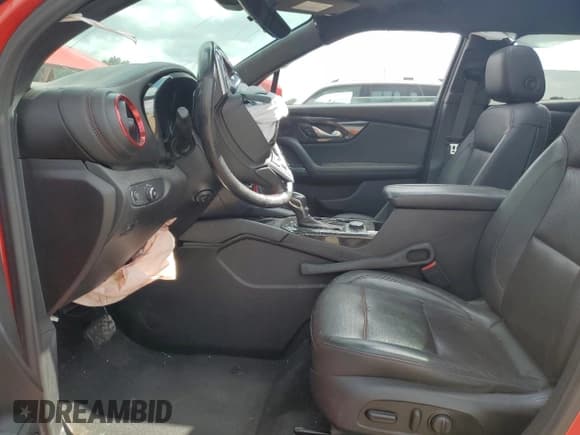 ✅ 2020 Chevrolet Blazer RS • VIN: 3GNKBERS6LS657541 • Lot: 71806885. Wystawiony na Copart z przebiegiem Nie podano. Bezpłatny archiwum sprzedaży aukcyjnych z USA i szczegółowy raport historii pojazdu na DreamBid. Zdjęcie 7.