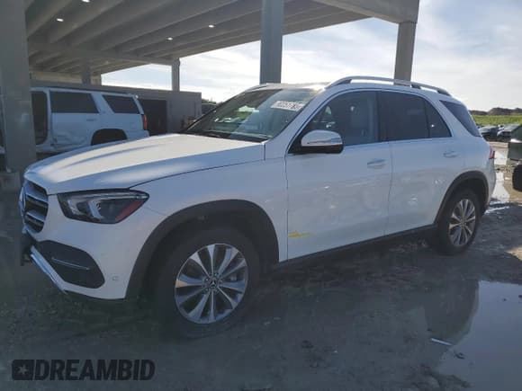 ✅ 2020 Mercedes-Benz GLE 350 • VIN: 4JGFB4KB6LA203060 • Lot: 90251785. Listed on Copart with Not provided. Free auction sales archive from the USA and detailed vehicle history report at DreamBid. Image 1.
