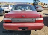 ✅ 1996 Toyota Corolla • VIN: 1NXBA02E8TZ471501 • Лот: 76167194. Опубликован ранее на Copart с пробегом 232 153 миль. Бесплатный доступ к архиву аукционных продаж из США и подробный отчёт об истории автомобиля на DreamBid. Изображение 6.