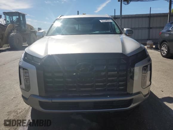 ✅ 2025 Hyundai Palisade SEL • VIN: KM8R24GEXSU876642 • Лот: 48052455. Опубликован ранее на Copart с пробегом 7 400 миль. Бесплатный доступ к архиву аукционных продаж из США и подробный отчёт об истории автомобиля на DreamBid. Изображение 5.