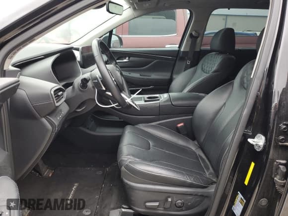 ✅ 2021 Hyundai Santa Fe SEL Premium • VIN: KM8S3DA1XMU013315 • Lot: 51884344. Wystawiony na Copart z przebiegiem 30 408 mil. Bezpłatny archiwum sprzedaży aukcyjnych z USA i szczegółowy raport historii pojazdu na DreamBid. Zdjęcie 7.