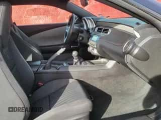 2012 Chevrolet Camaro 1LS с VIN 2G1FE1E37C9151117, выставлен на аукционе Copart как лот 90756755 с пробегом 75 794 миль миль и Чистый • Clean title. История ставок и продаж доступна на DreamBid. Изображение 5.