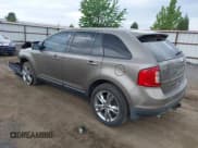 ✅ 2013 Ford Edge SEL • VIN: 2FMDK4JC9DBA07718 • Лот: 42374662. Опубликован ранее на IAAI с пробегом 141 009 миль. Бесплатный доступ к архиву аукционных продаж из США и подробный отчёт об истории автомобиля на DreamBid. Изображение 3.