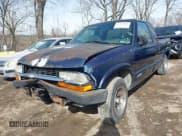 ✅ 2002 Chevrolet S-10 LS • VIN: 1GCCS19W728154519 • Лот: 41578046. Опубликован ранее на IAAI с пробегом 174 703 миль. Бесплатный доступ к архиву аукционных продаж из США и подробный отчёт об истории автомобиля на DreamBid. Изображение 6.