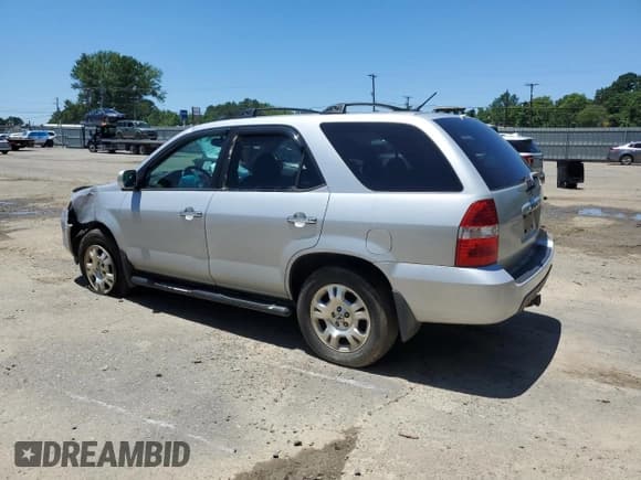✅ 2001 Acura MDX • VIN: 2HNYD18211H541150 • Lot: 57964594. Wystawiony na Copart z przebiegiem Nie podano. Bezpłatny archiwum sprzedaży aukcyjnych z USA i szczegółowy raport historii pojazdu na DreamBid. Zdjęcie 2.