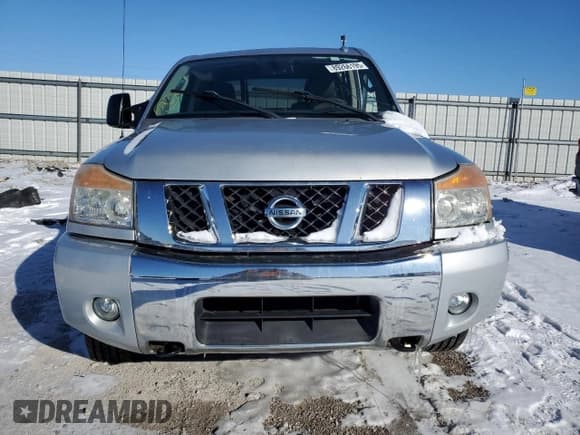 ✅ 2010 Nissan Titan LE • VIN: 1N6AA0EC1AN302984 • Лот: 89266195. Опубликован ранее на Copart с пробегом 80 743 миль. Бесплатный доступ к архиву аукционных продаж из США и подробный отчёт об истории автомобиля на DreamBid. Изображение 5.