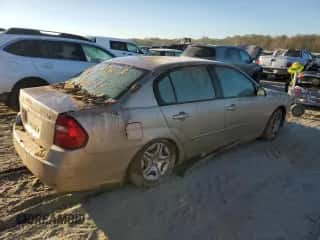 2006 Chevrolet Malibu 1LS z VIN 1G1ZS51F26F217615, wystawiony jako Copart lot #76636774 z przebiegiem Nie podano mil oraz Szkoda całkowita • Salvage title. Historia ofert i sprzedaży dostępna na DreamBid. Obrazek 3.