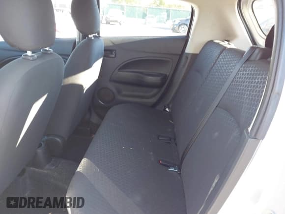 ✅ 2014 Mitsubishi Mirage DE • VIN: ML32A3HJ4EH009896 • Lot: 43482942. Listed on IAAI with 129,506 mi. Free auction sales archive from the USA and detailed vehicle history report at DreamBid. Image 8.