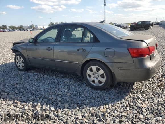 ✅ 2009 Hyundai Sonata GLS • VIN: 5NPET46C09H560283 • Lot: 89515255. Listed on Copart with 212,077 mi. Free auction sales archive from the USA and detailed vehicle history report at DreamBid. Image 2.