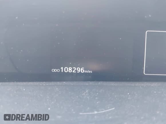 ✅ 2017 Toyota Prius Four • VIN: JTDKARFU4H3048356 • Lot: 43616262. Listed on IAAI with 108,296 mi. Free auction sales archive from the USA and detailed vehicle history report at DreamBid. Image 15.