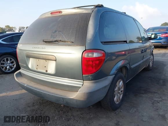 ✅ 2006 Dodge Caravan SE • VIN: 1D4GP25R56B660578 • Lot: 43523988. Wystawiony na IAAI z przebiegiem 150 732 mil. Bezpłatny archiwum sprzedaży aukcyjnych z USA i szczegółowy raport historii pojazdu na DreamBid. Zdjęcie 4.