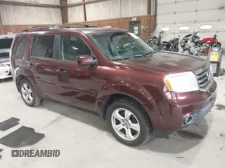 ✅ 2012 Honda Pilot EX-L • VIN: 5FNYF4H57CB069301 • Lot: 43233110. Wystawiony na IAAI z przebiegiem 179 067 mil. Bezpłatny archiwum sprzedaży aukcyjnych z USA i szczegółowy raport historii pojazdu na DreamBid. Zdjęcie 1.