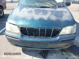 1999 Chevrolet Venture z VIN 1GNDX03E8XD252061, wystawiony jako IAAI lot #43231820 z przebiegiem 154 110 mil mil oraz . Historia ofert i sprzedaży dostępna na DreamBid. Obrazek 6.