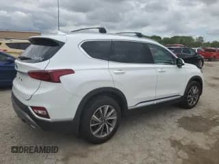 ✅ 2020 Hyundai Santa Fe SEL • VIN: 5NMS33AD2LH271312 • Lot: 57934104. Wystawiony na Copart z przebiegiem 49 627 mil. Bezpłatny archiwum sprzedaży aukcyjnych z USA i szczegółowy raport historii pojazdu na DreamBid. Zdjęcie 3.