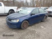 ✅ 2012 Volkswagen Jetta • VIN: 3VW2K7AJ1CM315472 • Lot: 43784260. Listed on IAAI with 170,349 mi. Free auction sales archive from the USA and detailed vehicle history report at DreamBid. Image 2.