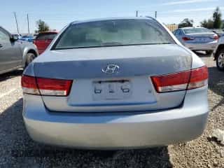 ✅ 2007 Hyundai Sonata GLS • VIN: 5NPET46C57H196536 • Lot: 76406634. Listed on Copart with 153,982 mi miles. Access the free auction sales archive from the USA and view a detailed vehicle history report at DreamBid. Image 6.