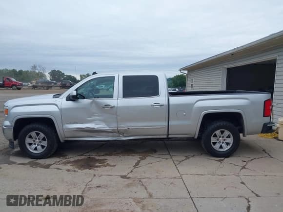 ✅ 2014 GMC Sierra 1500 SLE • VIN: 3GTU2UEC0EG233711 • Лот: 42967609. Опубликован ранее на IAAI с пробегом 76 819 миль. Бесплатный доступ к архиву аукционных продаж из США и подробный отчёт об истории автомобиля на DreamBid. Изображение 14.