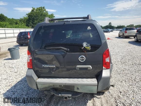 ✅ 2006 Nissan Xterra X • VIN: 5N1AN08U16C512141 • Lot: 62893655. Wystawiony na Copart z przebiegiem 168 919 mil. Bezpłatny archiwum sprzedaży aukcyjnych z USA i szczegółowy raport historii pojazdu na DreamBid. Zdjęcie 6.