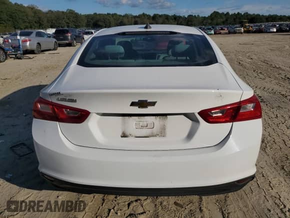 2019 Chevrolet Malibu LS z VIN 1G1ZC5ST6KF213160, wystawiony jako Copart lot #84736915 z przebiegiem 102 894 mil mil oraz Szkoda całkowita • Salvage title. Historia ofert i sprzedaży dostępna na DreamBid. Obrazek 6.