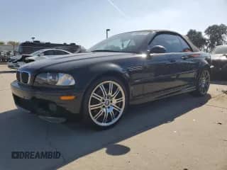 2005 BMW 3 Series M3 с VIN WBSBR93485PK09589, выставлен на аукционе Copart как лот 89686165 с пробегом 215 449 миль миль и Чистый • Clean title. История ставок и продаж доступна на DreamBid. Изображение 1.