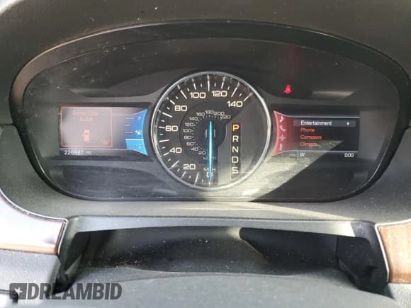 ✅ 2013 Ford Edge Limited • VIN: 2FMDK3KC5DBA64832 • Лот: 93711335. Опубликован ранее на Copart с пробегом 226 887 миль. Бесплатный доступ к архиву аукционных продаж из США и подробный отчёт об истории автомобиля на DreamBid. Изображение 9.