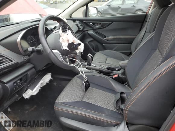 ✅ 2021 Subaru Crosstrek • VIN: JF2GTAGC8M8256018 • Lot: 89617925. Listed on Copart with 31,746 mi. Free auction sales archive from the USA and detailed vehicle history report at DreamBid. Image 7.