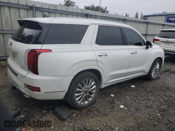 ✅ 2020 Hyundai Palisade Limited • VIN: KM8R54HE1LU150529 • Лот: 87302824. Опубликован ранее на Copart с пробегом 81 313 миль. Бесплатный доступ к архиву аукционных продаж из США и подробный отчёт об истории автомобиля на DreamBid. Изображение 3.