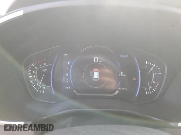 ✅ 2019 Hyundai Santa Fe Limited • VIN: 5NMS53AA5KH035493 • Lot: 49644504. Wystawiony na Copart z przebiegiem 41 331 mil. Bezpłatny archiwum sprzedaży aukcyjnych z USA i szczegółowy raport historii pojazdu na DreamBid. Zdjęcie 9.